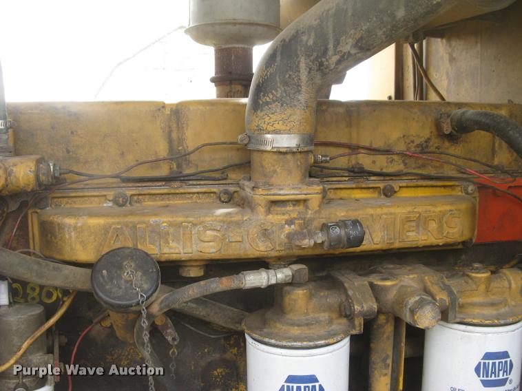 image for item DA2241 1982 Fiat-Allis 345B wheel loader