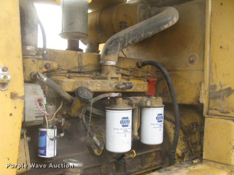 image for item DA2241 1982 Fiat-Allis 345B wheel loader