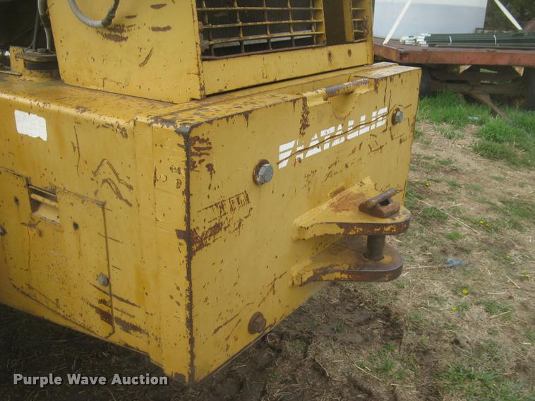 image for item DA2241 1982 Fiat-Allis 345B wheel loader