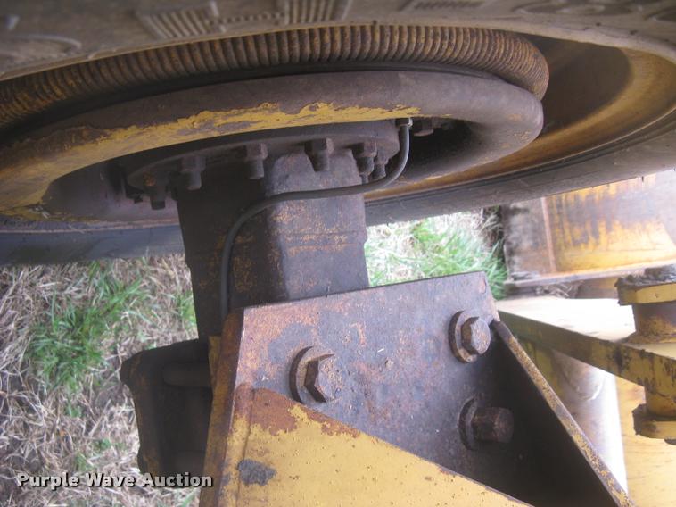 image for item DA2241 1982 Fiat-Allis 345B wheel loader