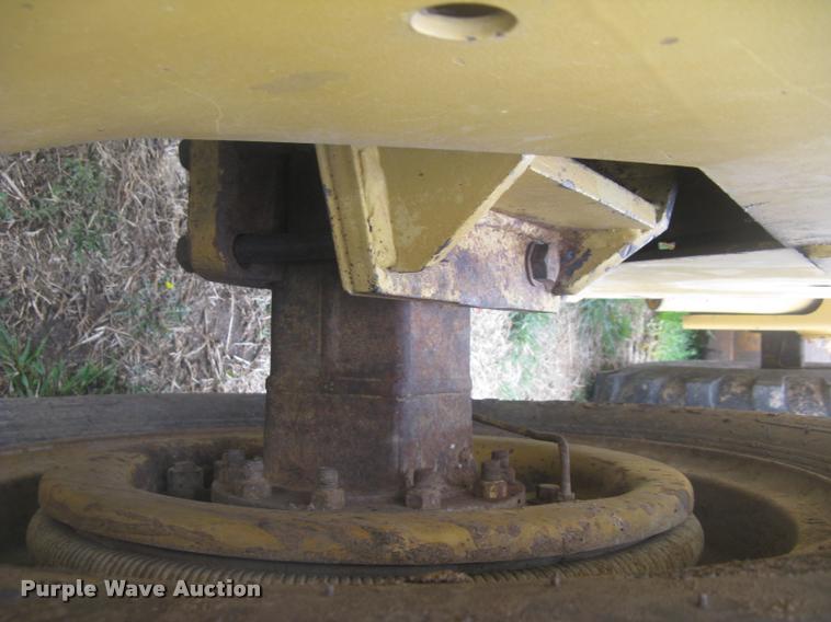 image for item DA2241 1982 Fiat-Allis 345B wheel loader