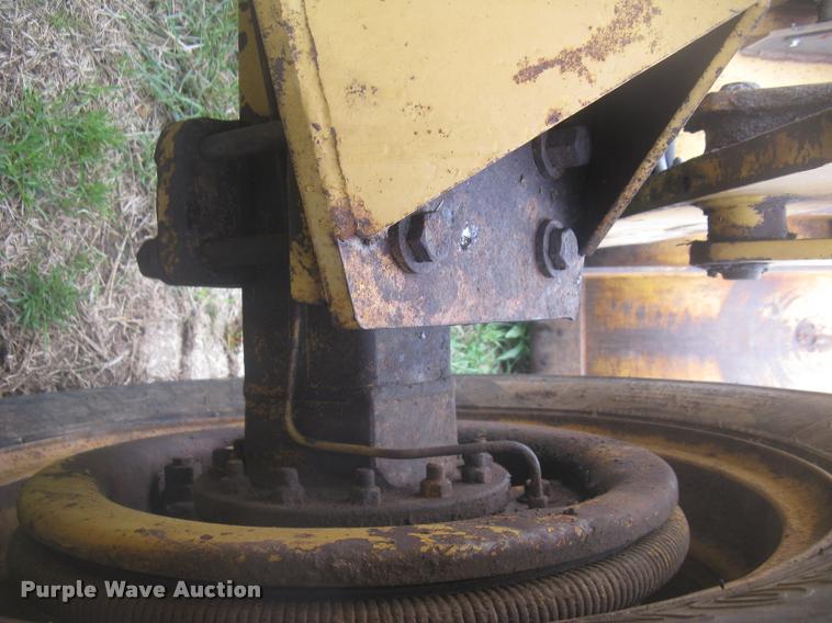 image for item DA2241 1982 Fiat-Allis 345B wheel loader