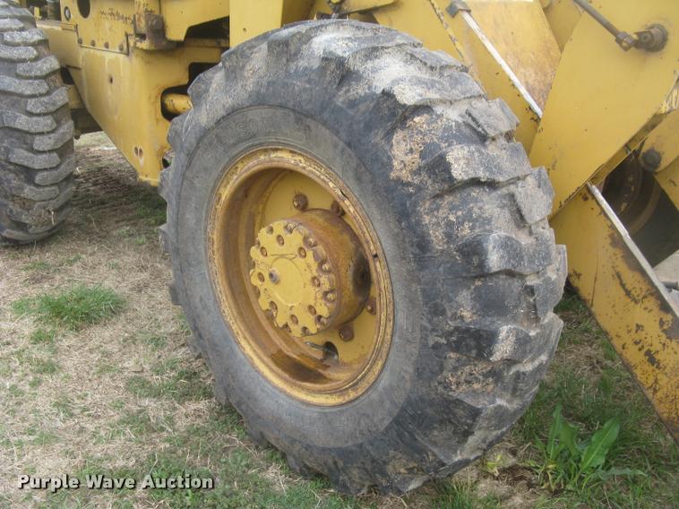 image for item DA2241 1982 Fiat-Allis 345B wheel loader