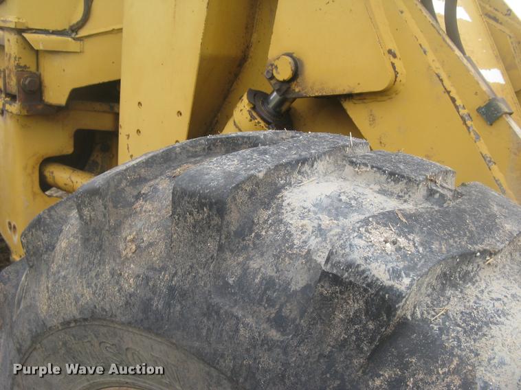 image for item DA2241 1982 Fiat-Allis 345B wheel loader