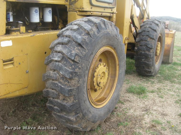 image for item DA2241 1982 Fiat-Allis 345B wheel loader