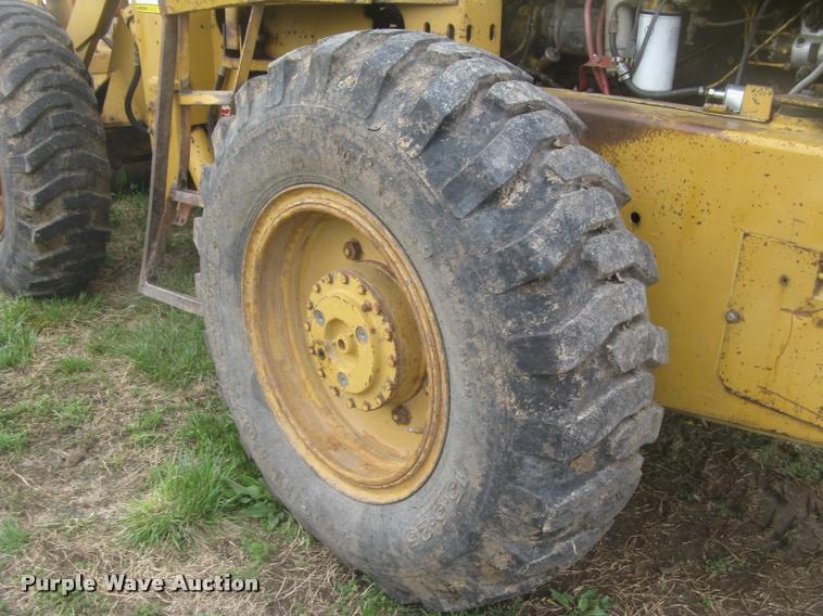 image for item DA2241 1982 Fiat-Allis 345B wheel loader