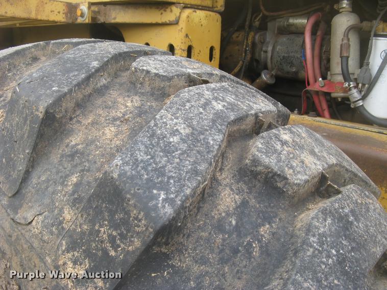 image for item DA2241 1982 Fiat-Allis 345B wheel loader