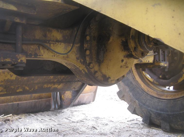 image for item DA2241 1982 Fiat-Allis 345B wheel loader