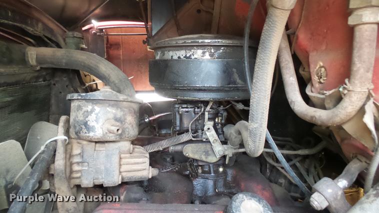 image for item DA2245 1959 GMC grain truck