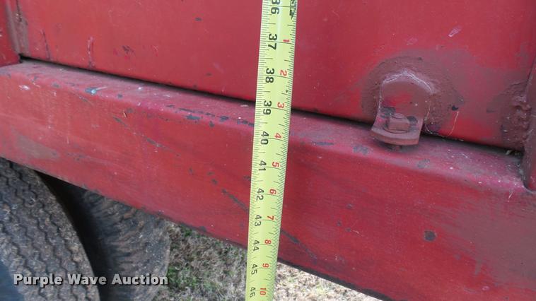 image for item DA2245 1959 GMC grain truck