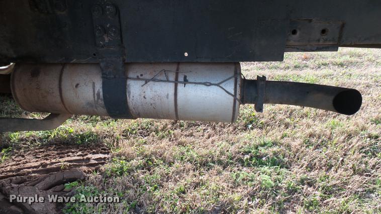 image for item DA2245 1959 GMC grain truck