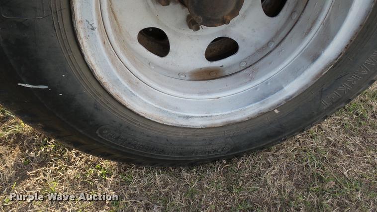 image for item DA2245 1959 GMC grain truck