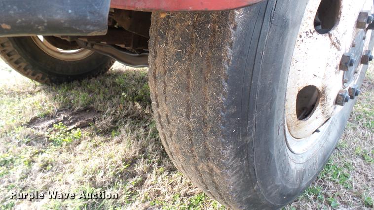 image for item DA2245 1959 GMC grain truck