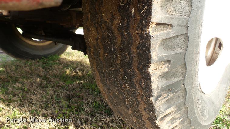 image for item DA2245 1959 GMC grain truck