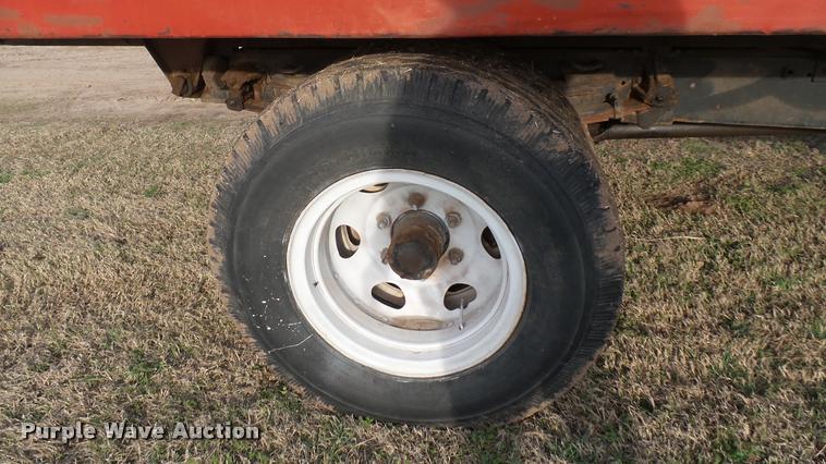 image for item DA2245 1959 GMC grain truck