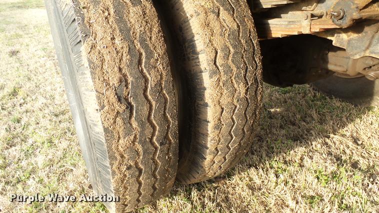 image for item DA2245 1959 GMC grain truck