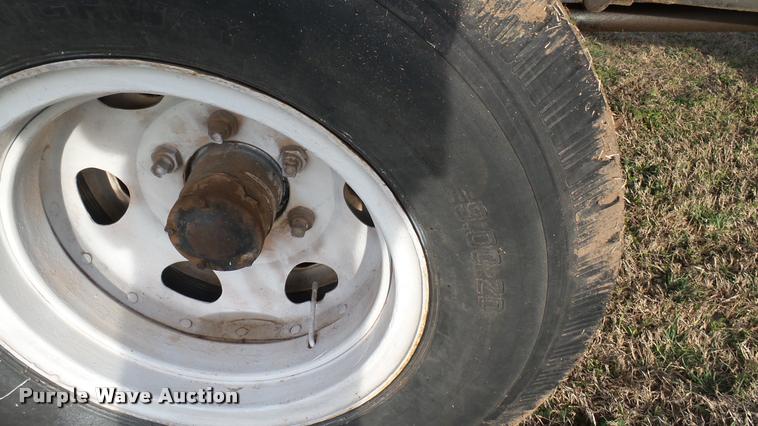 image for item DA2245 1959 GMC grain truck