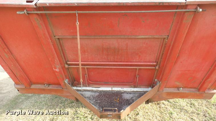 image for item DA2245 1959 GMC grain truck