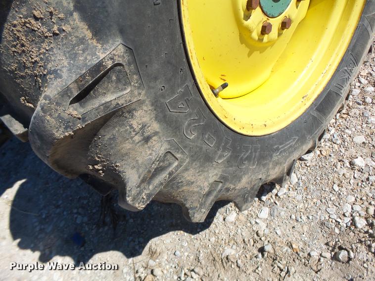 image for item DA3446 John Deere 6000 self-propelled sprayer