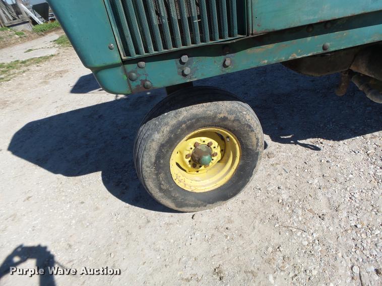 image for item DA3446 John Deere 6000 self-propelled sprayer