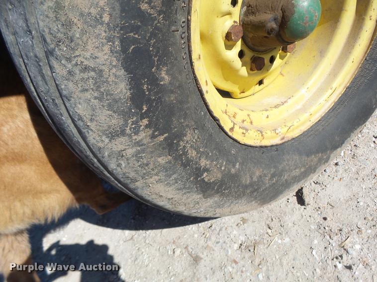 image for item DA3446 John Deere 6000 self-propelled sprayer