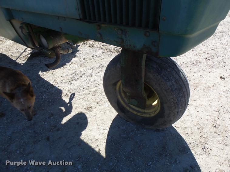 image for item DA3446 John Deere 6000 self-propelled sprayer