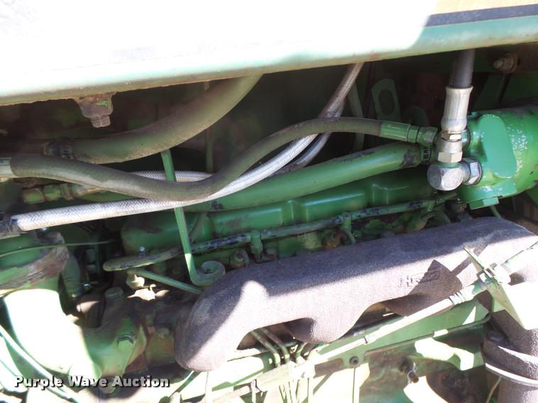 image for item DA3446 John Deere 6000 self-propelled sprayer
