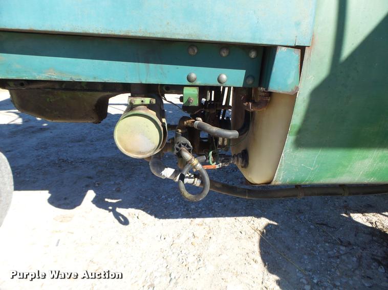 image for item DA3446 John Deere 6000 self-propelled sprayer