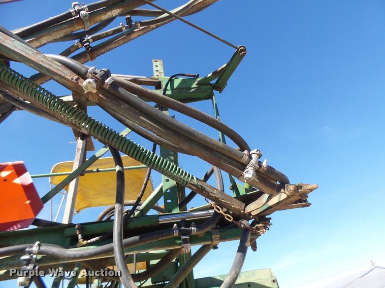 image for item DA3446 John Deere 6000 self-propelled sprayer