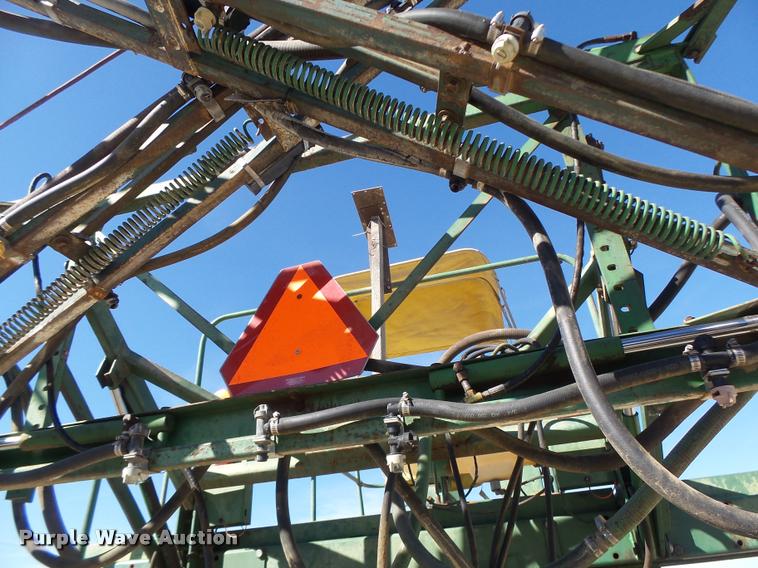 image for item DA3446 John Deere 6000 self-propelled sprayer