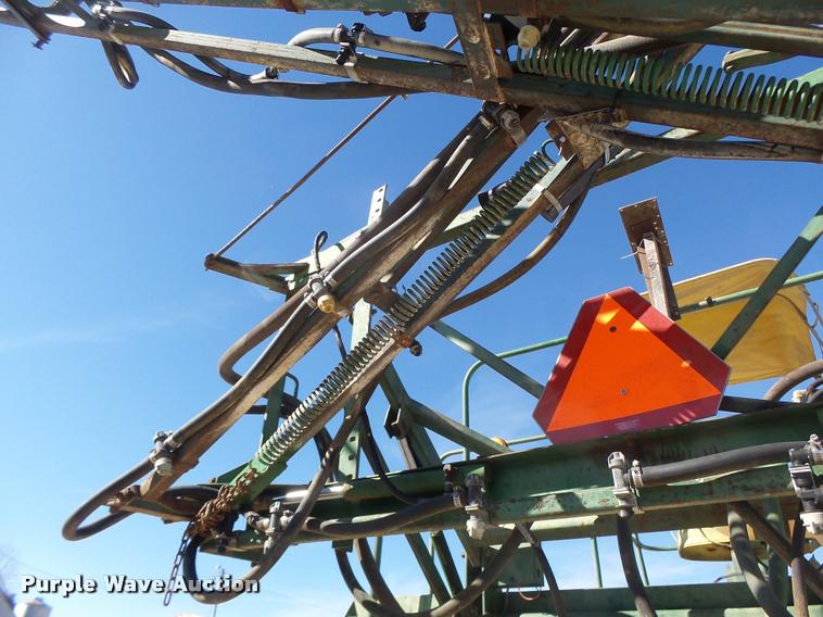 image for item DA3446 John Deere 6000 self-propelled sprayer