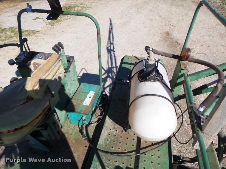 image for item DA3446 John Deere 6000 self-propelled sprayer