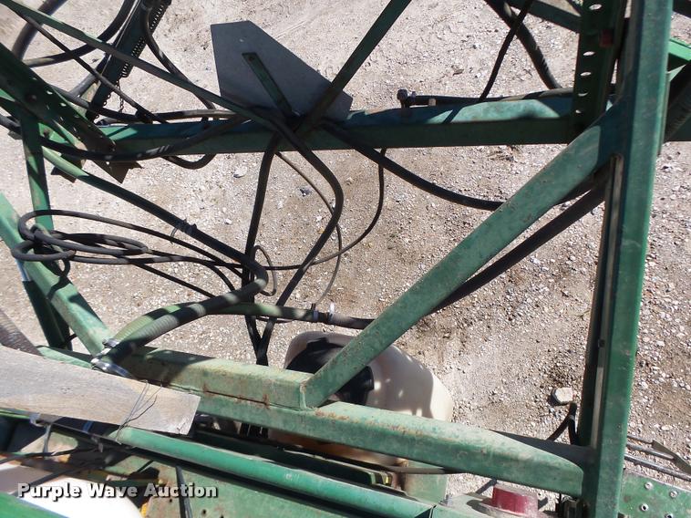 image for item DA3446 John Deere 6000 self-propelled sprayer