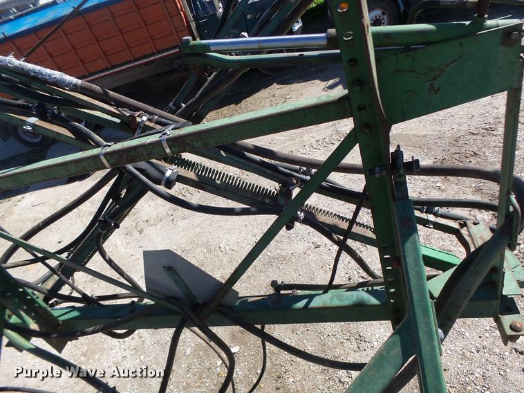 image for item DA3446 John Deere 6000 self-propelled sprayer