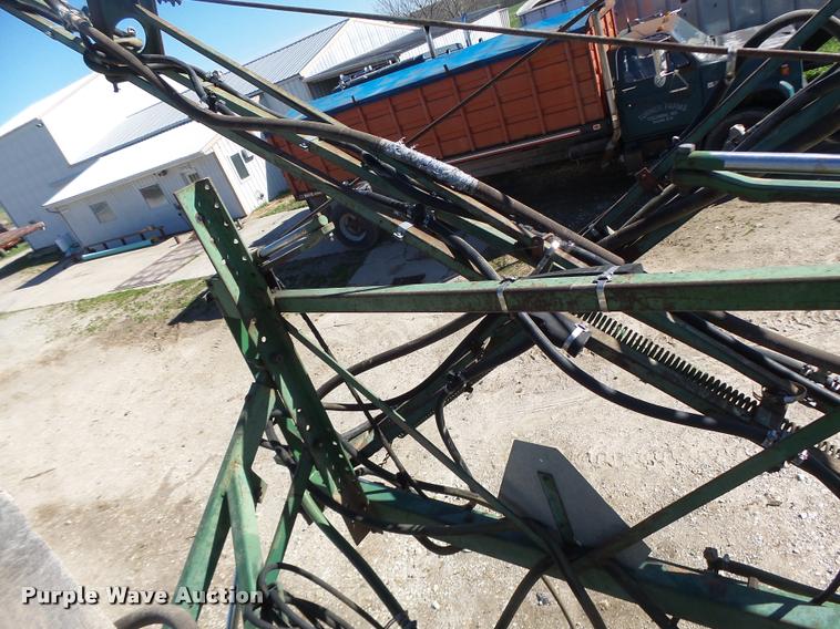 image for item DA3446 John Deere 6000 self-propelled sprayer