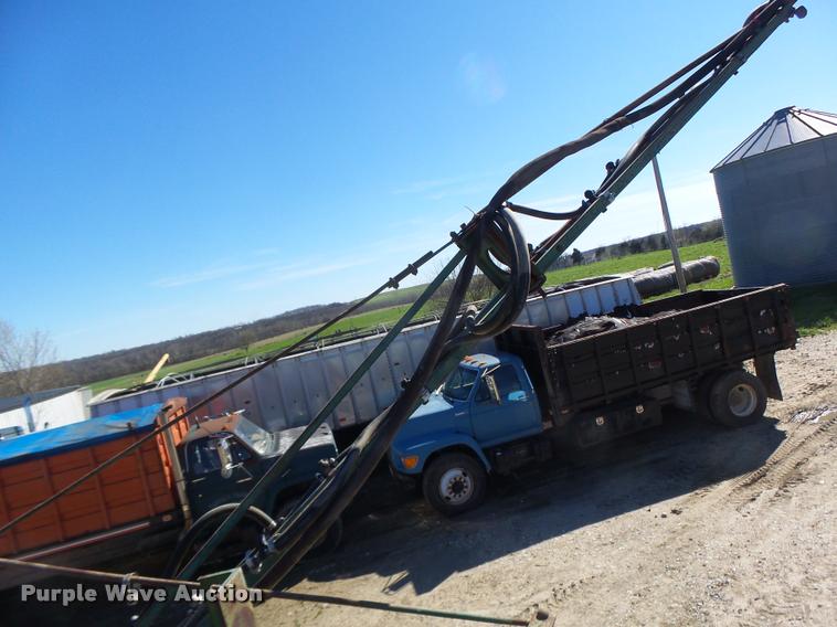 image for item DA3446 John Deere 6000 self-propelled sprayer