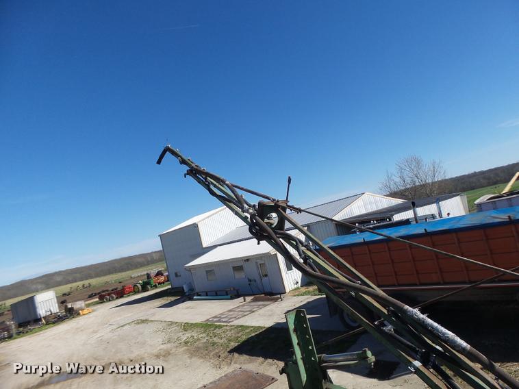 image for item DA3446 John Deere 6000 self-propelled sprayer