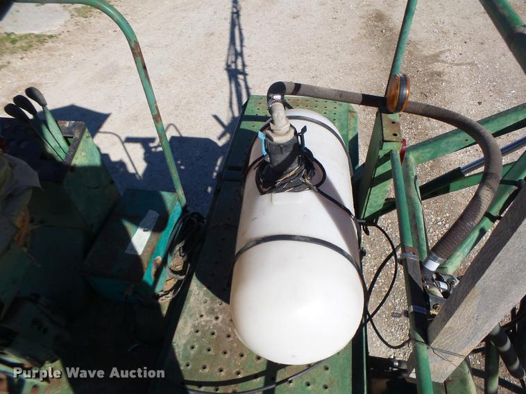 image for item DA3446 John Deere 6000 self-propelled sprayer