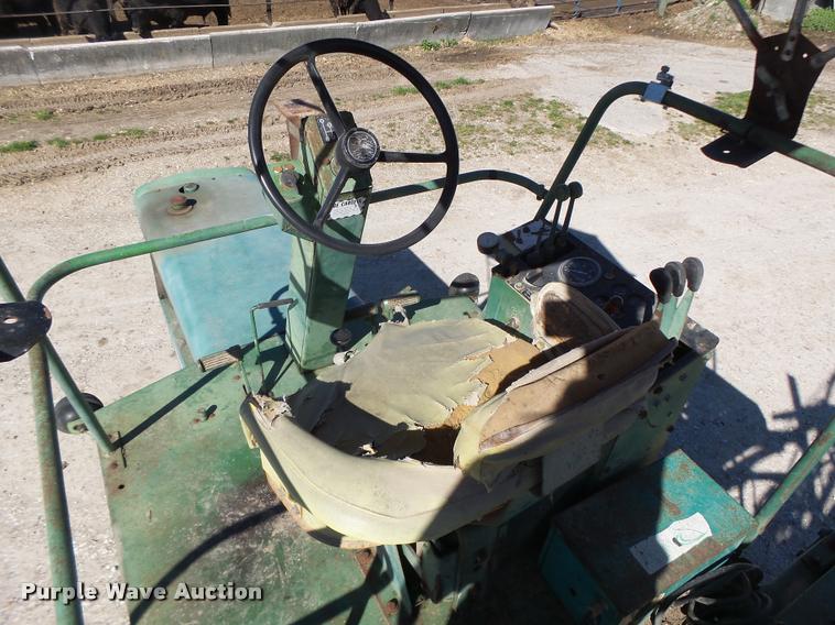 image for item DA3446 John Deere 6000 self-propelled sprayer