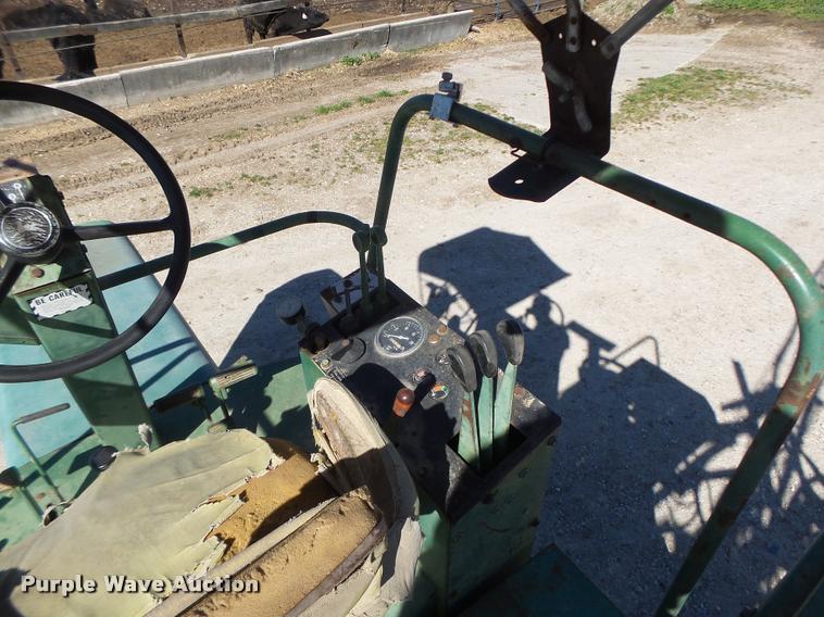 image for item DA3446 John Deere 6000 self-propelled sprayer