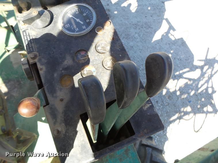 image for item DA3446 John Deere 6000 self-propelled sprayer