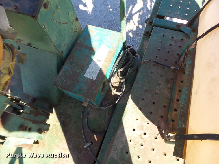 image for item DA3446 John Deere 6000 self-propelled sprayer