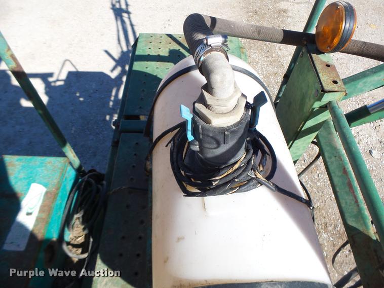 image for item DA3446 John Deere 6000 self-propelled sprayer