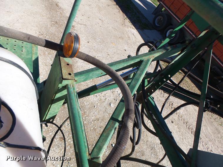 image for item DA3446 John Deere 6000 self-propelled sprayer