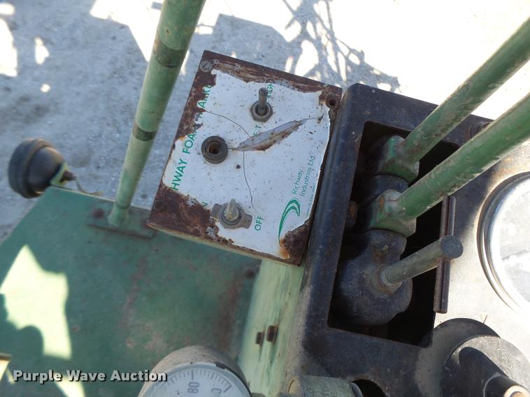 image for item DA3446 John Deere 6000 self-propelled sprayer