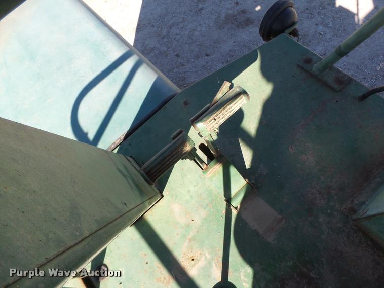 image for item DA3446 John Deere 6000 self-propelled sprayer