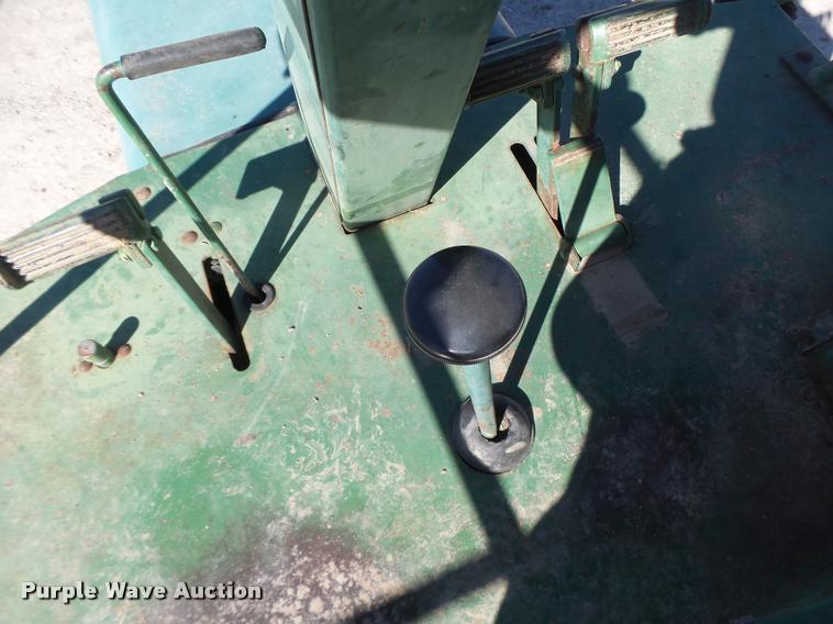 image for item DA3446 John Deere 6000 self-propelled sprayer