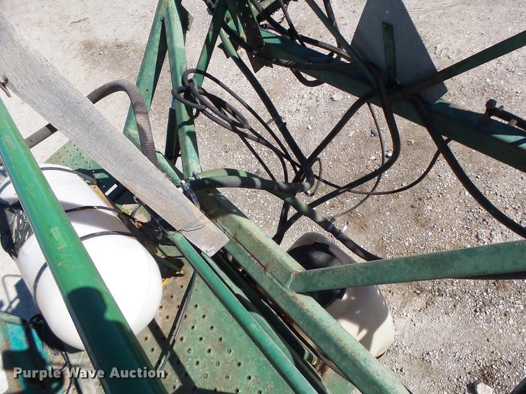 image for item DA3446 John Deere 6000 self-propelled sprayer