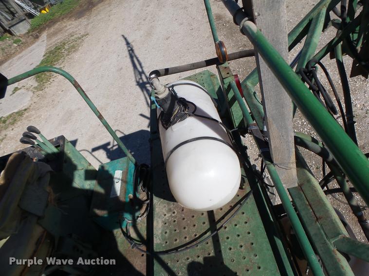 image for item DA3446 John Deere 6000 self-propelled sprayer