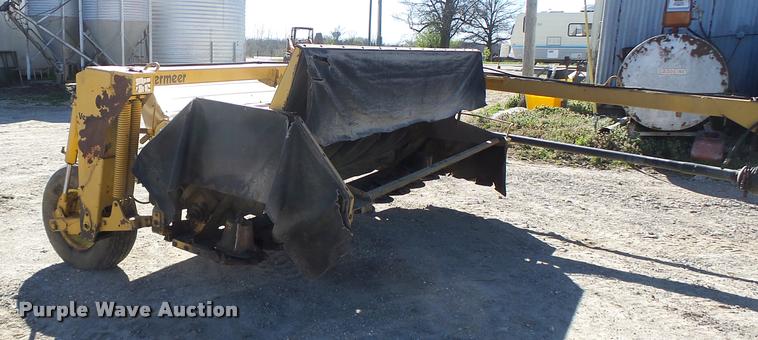 image for item DA3449 Vermeer RC9120 mower conditioner